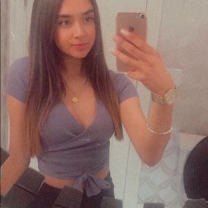 Meet your Posher, Hannah